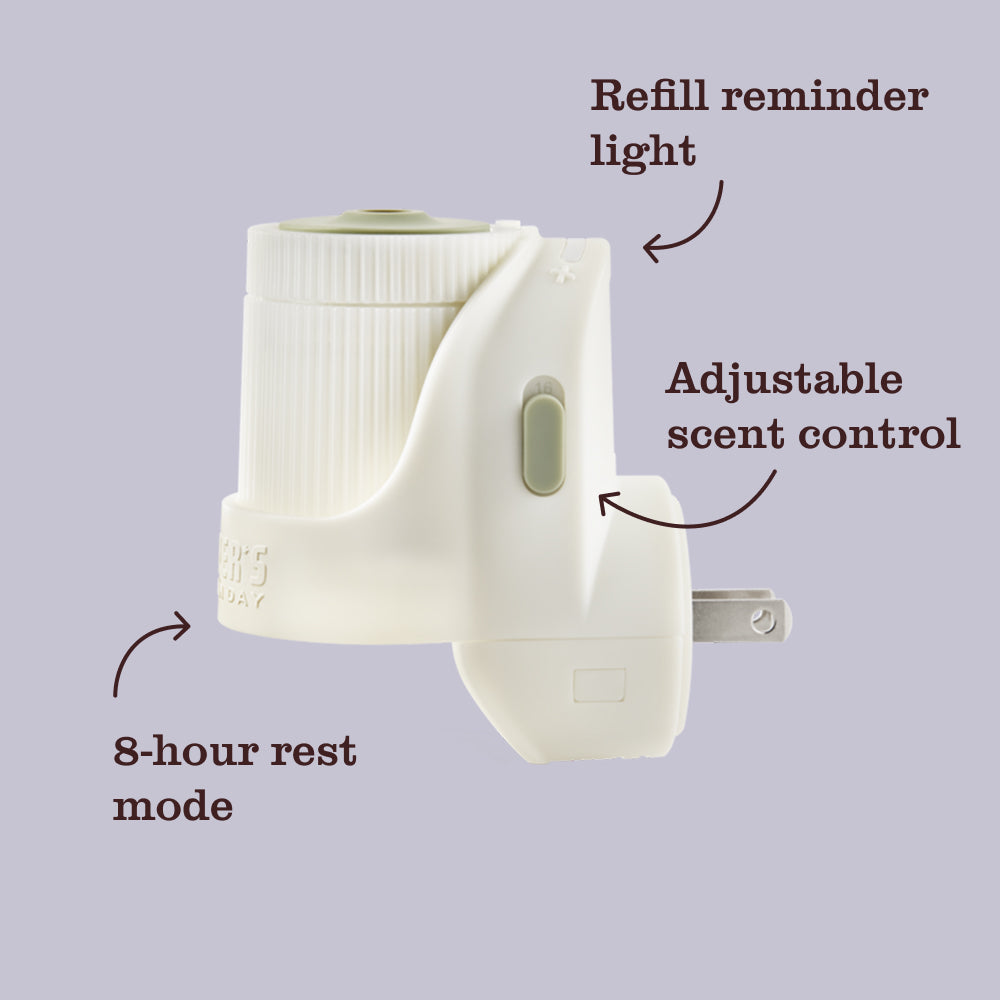 Acorn Spice Plug In Scented Oil Refill. 2-Pack - Image 6