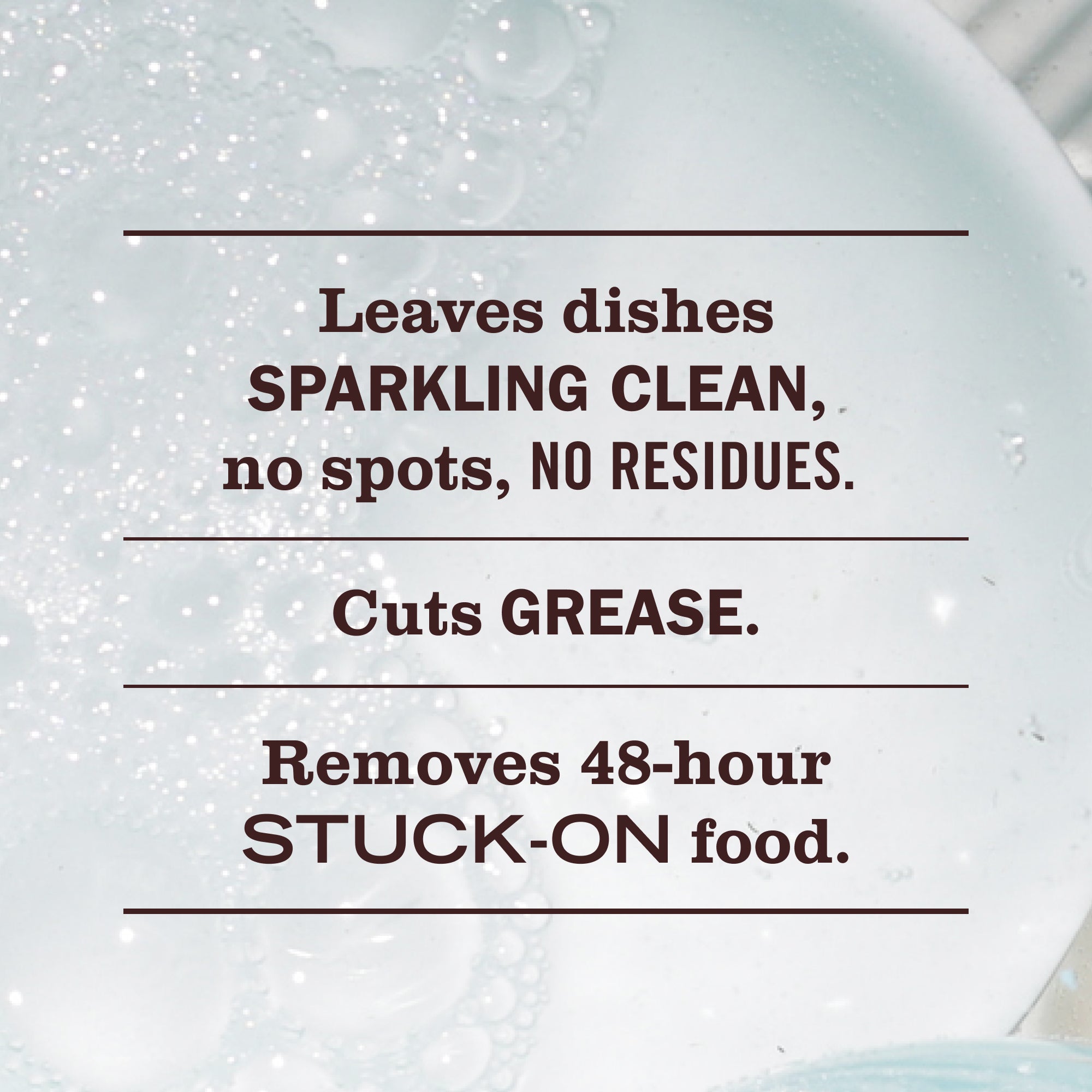 Basil Dish Soap Refill - Image 5